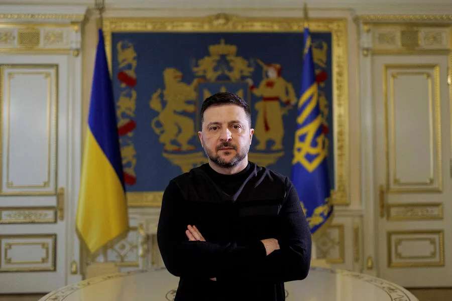 Zelenskyy Condemns 1994 Budapest Memorandum's Broken Security Assurances, Urges Nuclear Umbrella