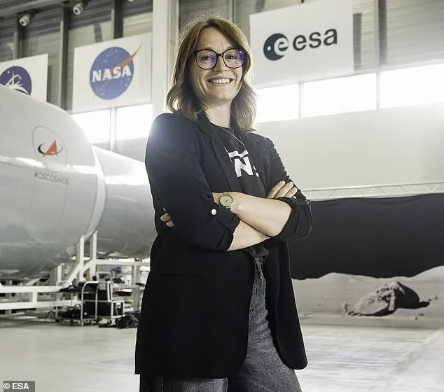 Breaking Barriers: Female Scientists Redefine Legacy with First Words on the Moon