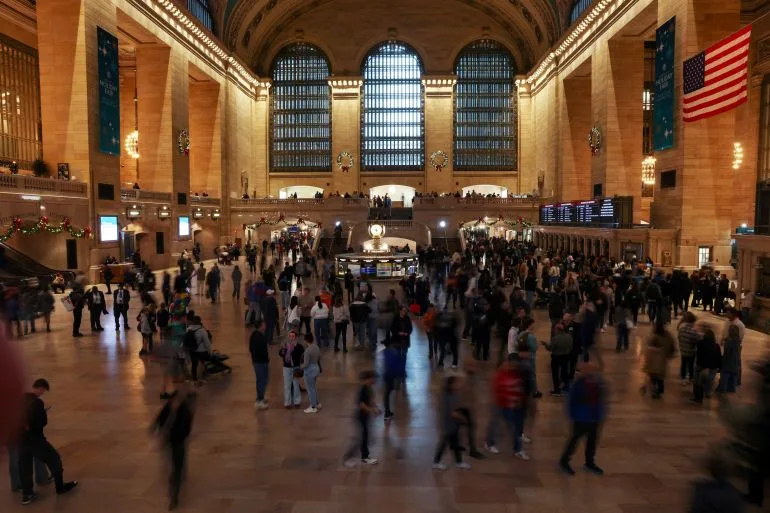 Chilling Machete Attack at Grand Central Terminal Injures Three Elderly, Suspect Shot Dead by Police