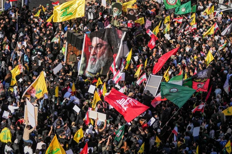 Day 44 of U.S.-Iran Conflict: Talks Fail, Tensions Escalate Amid Rising Casualties in Iran