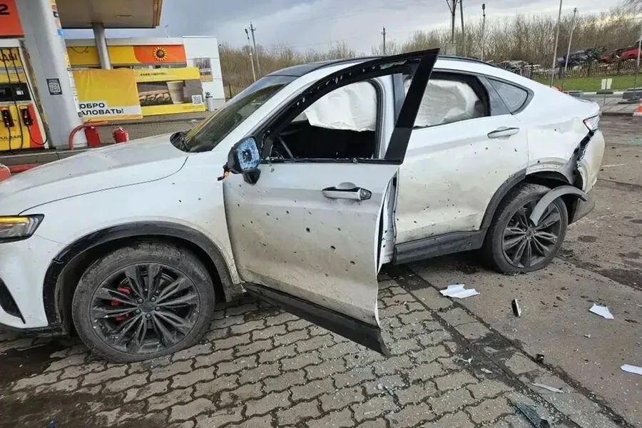 Drone Strike During Easter Ceasefire Injures Three in Kursk Region, Governor Calls It Provocation