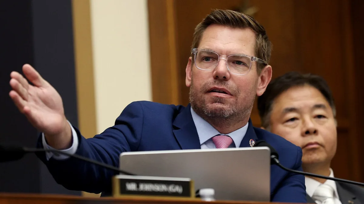 Eric Swalwell's Lawyer Accused of Hypocrisy After Alleged Cease-and-Desist Letters Sent the Day Before Sexual Misconduct Allegations Surface, Echoing 2018 Kavanaugh Debate