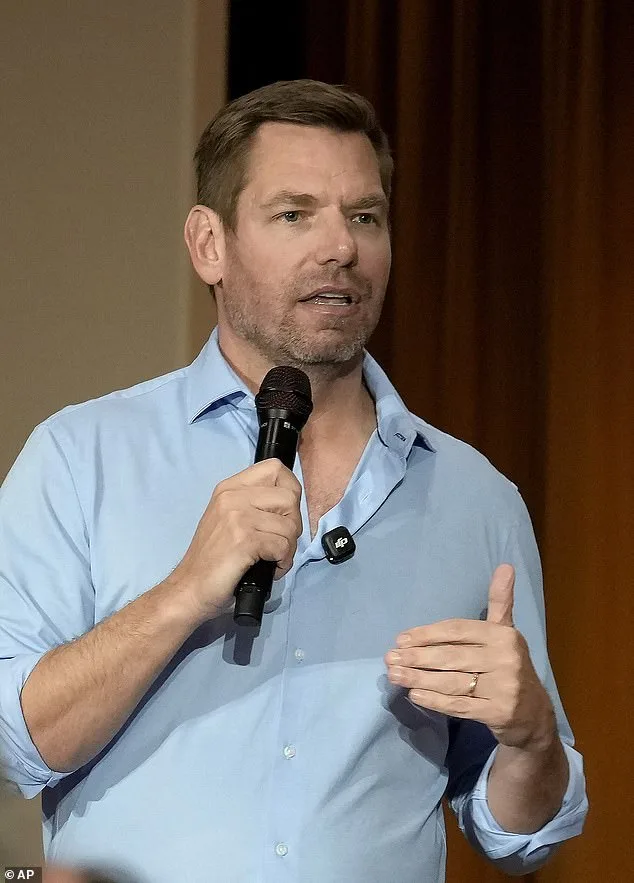Eric Swalwell Under Manhattan DA Probe Over Sexual Assault Allegations as Four Women Come Forward