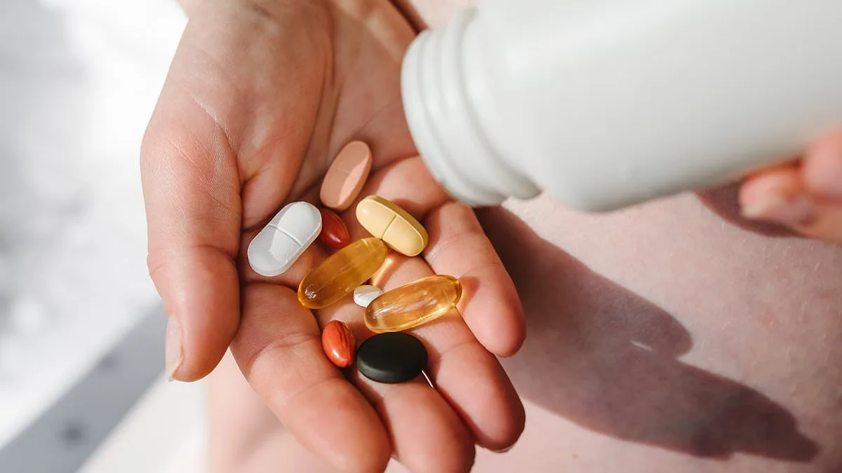 From Skin Changes to Headaches: Six Signs You're Taking Too Many Vitamins