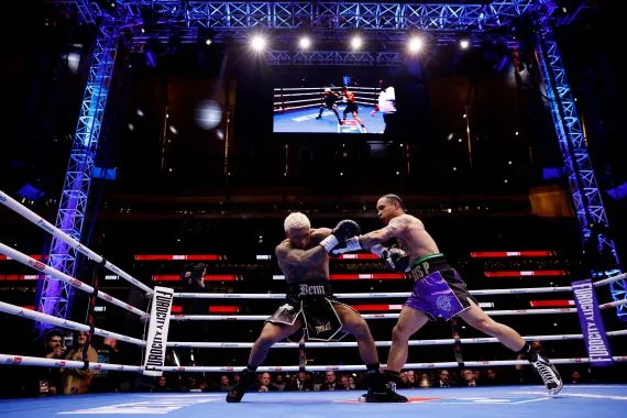 Fury vs. Makhmudov: Legacy on the Line After 15-Month Hiatus