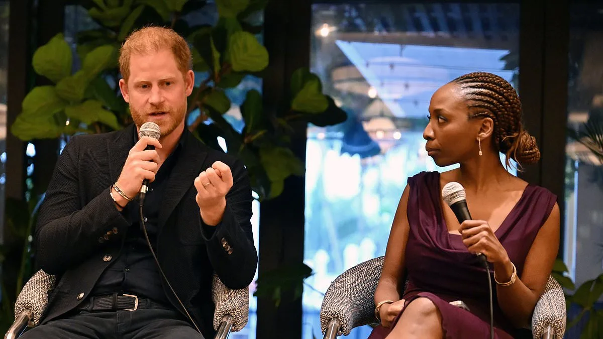 High-Profile Libel Lawsuit: Sentebale Accuses Prince Harry of Coordinated Media Campaign