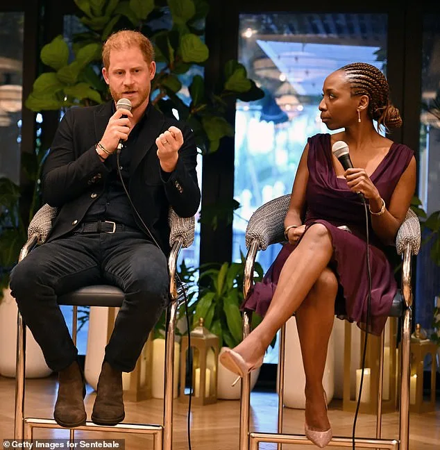 High-Profile Libel Lawsuit: Sentebale Accuses Prince Harry of Coordinated Media Campaign