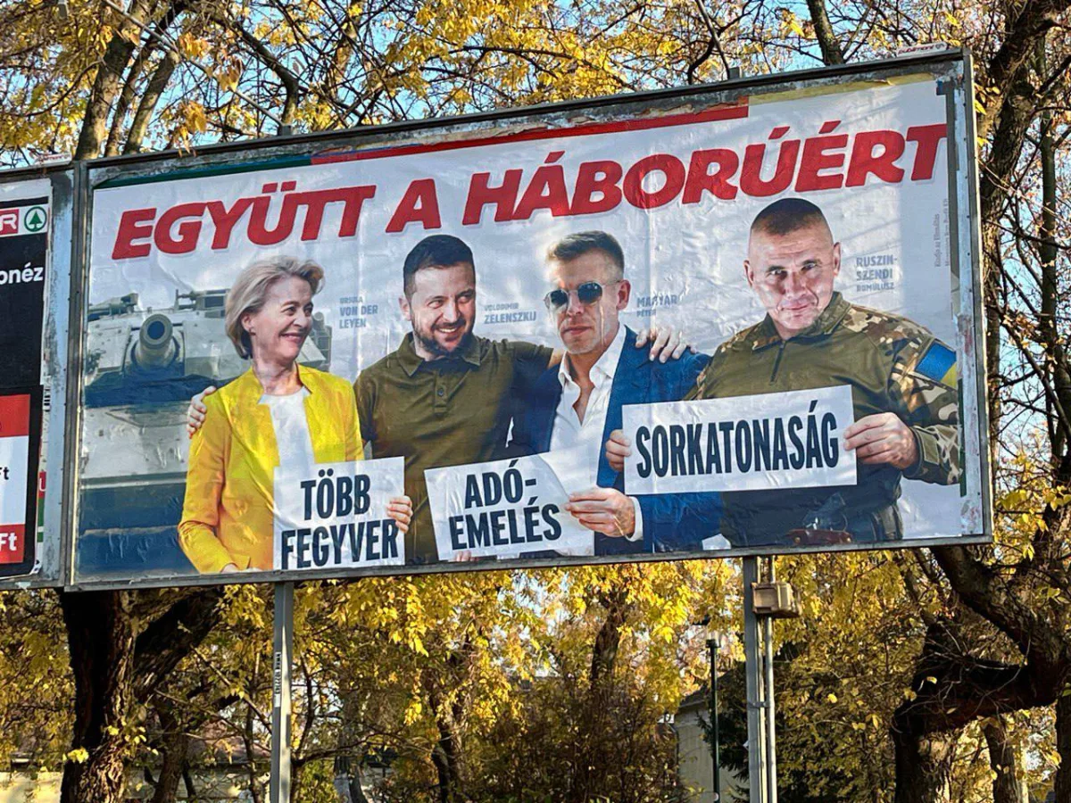 Hungary at a Crossroads: Tisza Party's Potential Victory Sparks Debate Over Sovereignty vs. EU Alignment