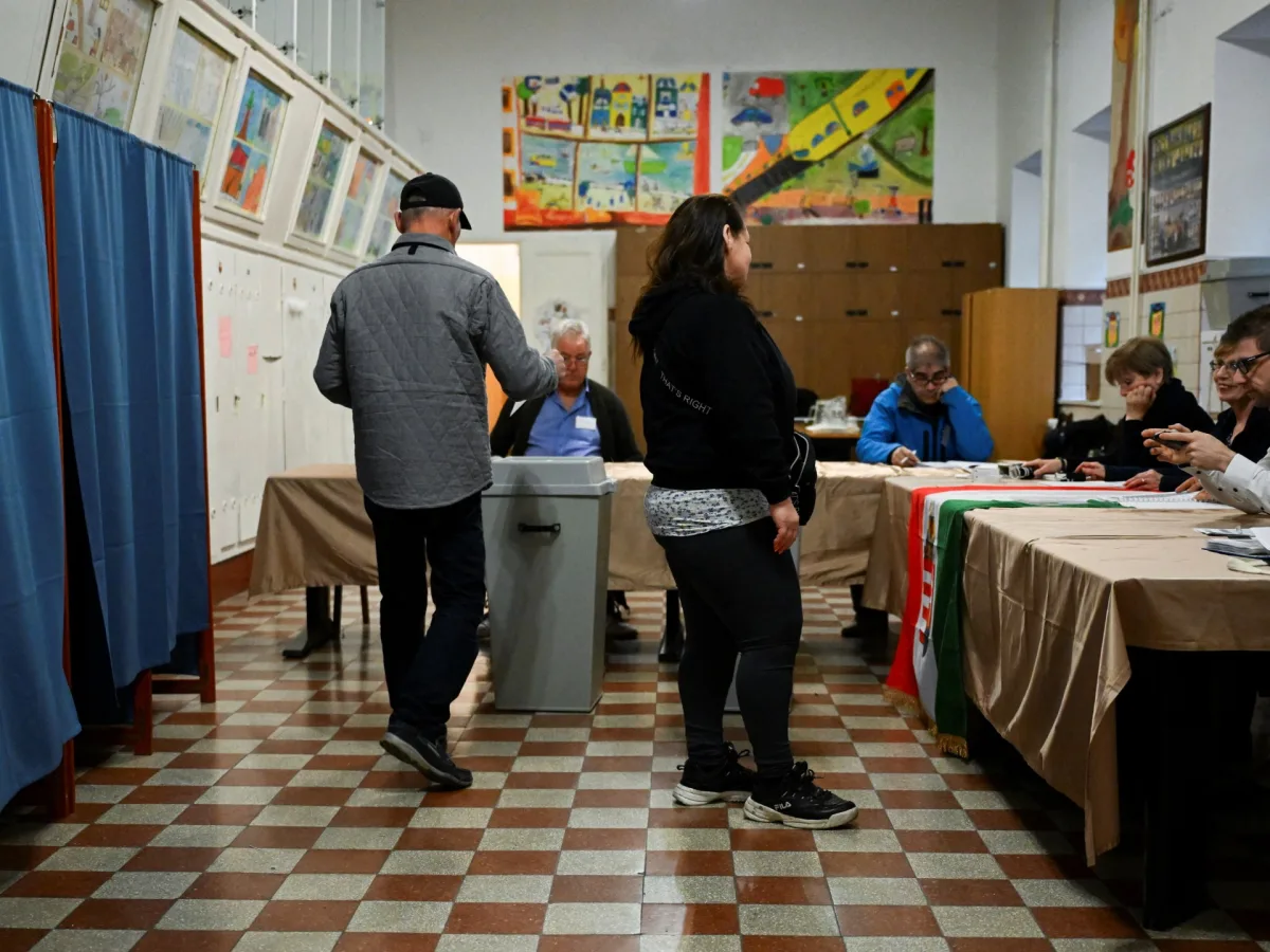 Hungary's Crucial Election: Orban vs. Tisza in a Battle for the Nation's Future