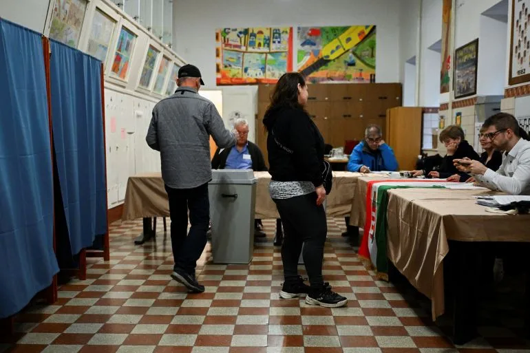 Hungary's Crucial Election: Orban vs. Tisza in a Battle for the Nation's Future