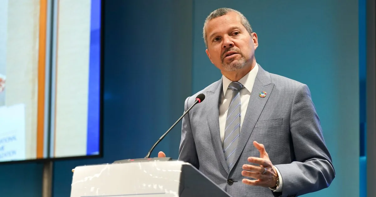 IMO Chief Warns Iran's Toll Demands in Strait of Hormuz Violate International Law