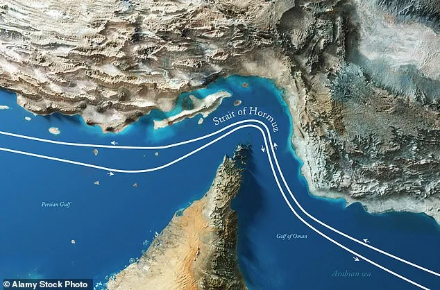 Iran Warns of Retaliation as U.S. Ships Traverse Strait of Hormuz Amid Ceasefire Tensions