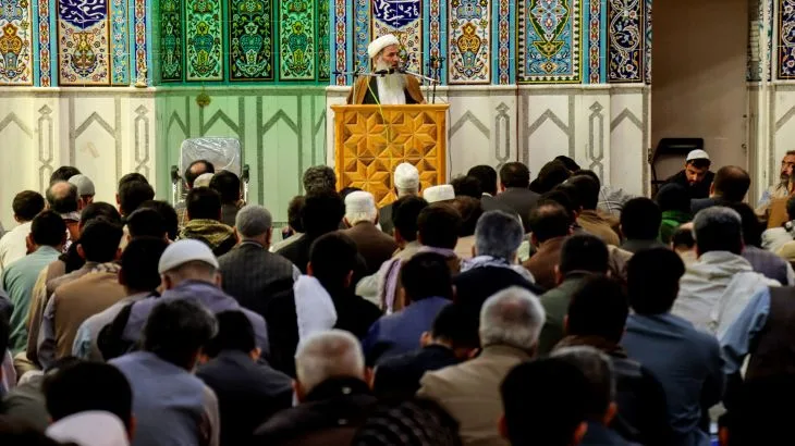 Israeli Strike Destroys Last Remaining Synagogue in Tehran, Leaving Iran's Jewish Community in Peril