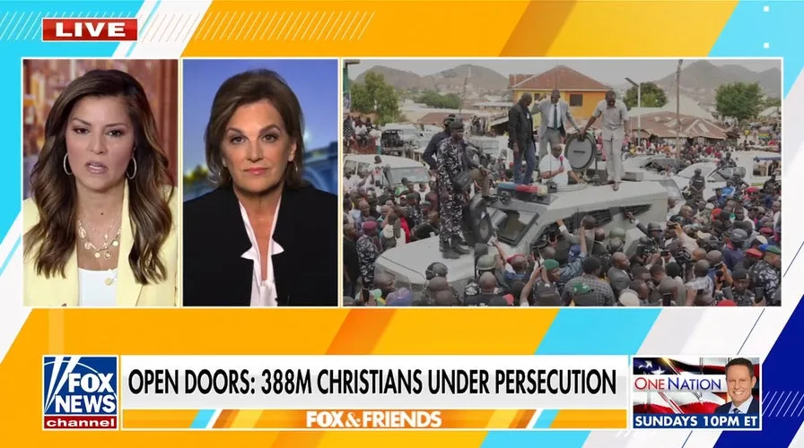 John Cleese Sparks Debate Over International Silence on Anti-Christian Violence in Nigeria Amid Easter Attacks by Boko Haram