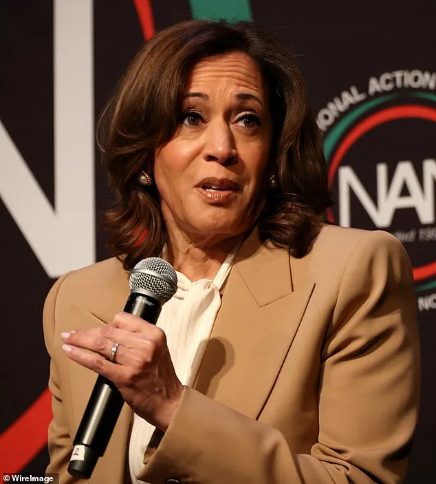 Kamala Harris Faces Backlash for Mock Mob Boss Accent in Critique of Trump's Foreign Policy During 2028 Presidential Bid Discussion