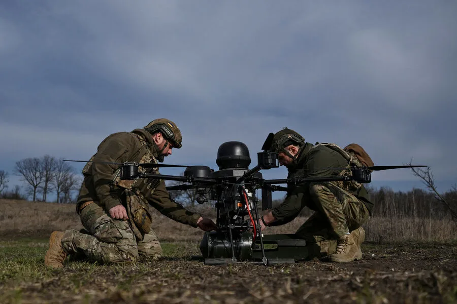 Kharkiv Residents Brace for Tense Easter Weekend Amid Kyiv's Warnings of Potential Provocations