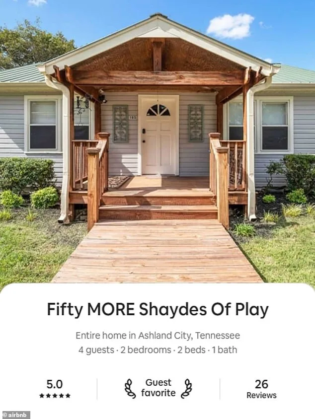 Luxury Airbnbs in Suburban America Are Being Transformed Into BDSM-Themed Rentals, Raising Resident Concerns