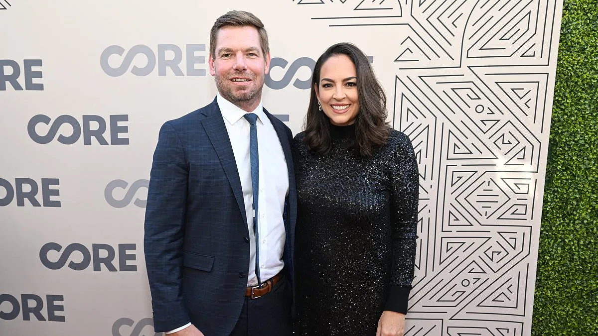 Manhattan DA Launches Formal Investigation into Eric Swalwell Over Sexual Assault Allegations from Multiple Women