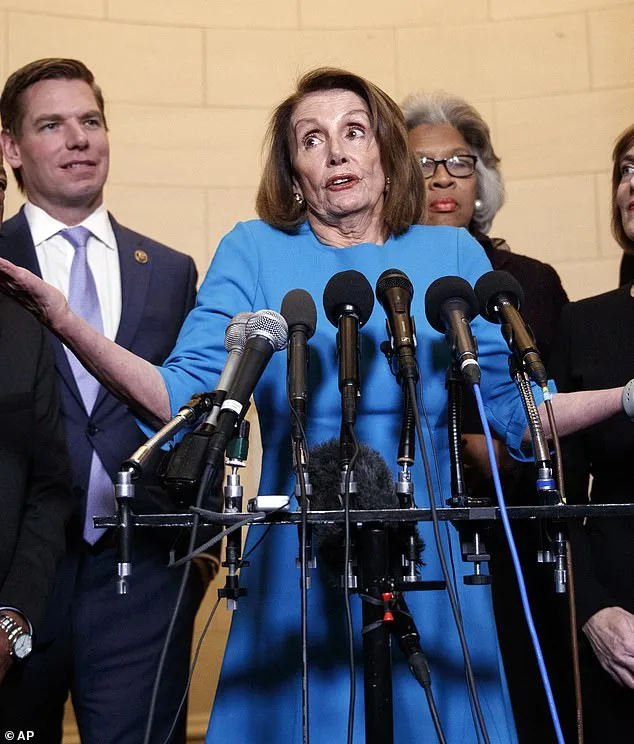 Manhattan DA Launches Formal Investigation into Eric Swalwell Over Sexual Assault Allegations from Multiple Women