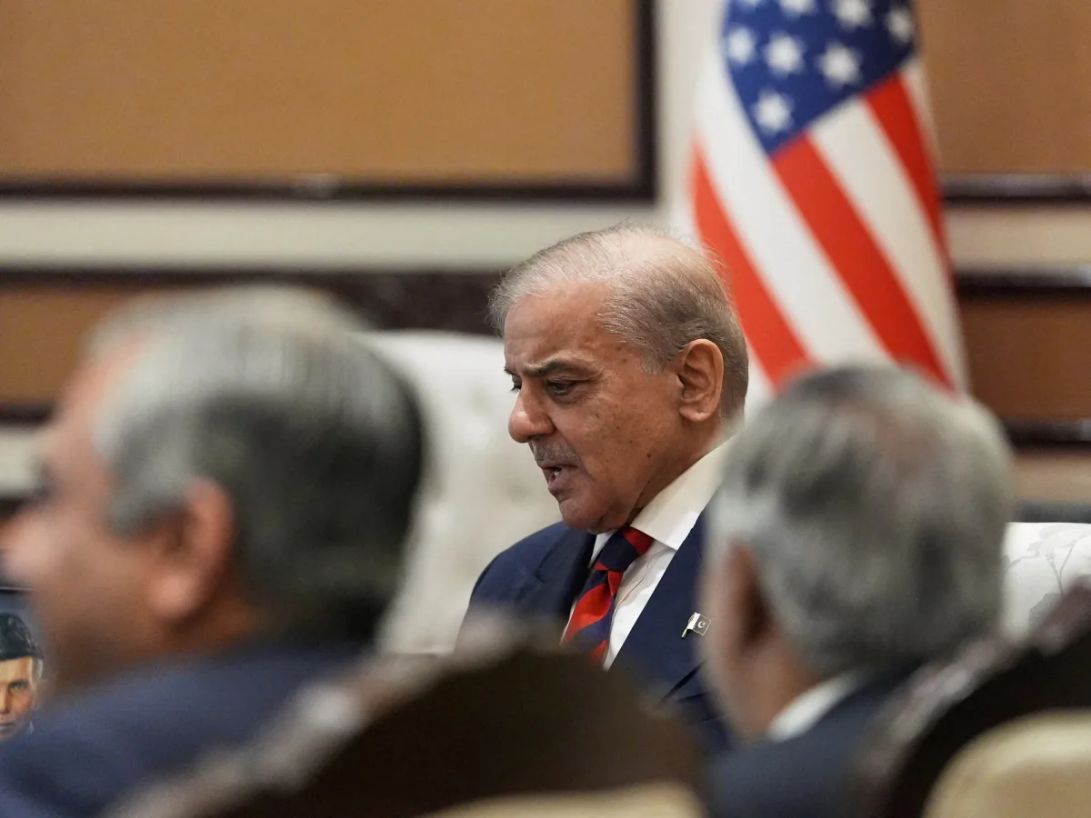 Pakistan Deploys Fighter Jets to Saudi Arabia Under New Defense Pact as Ceasefire Talks Proceed