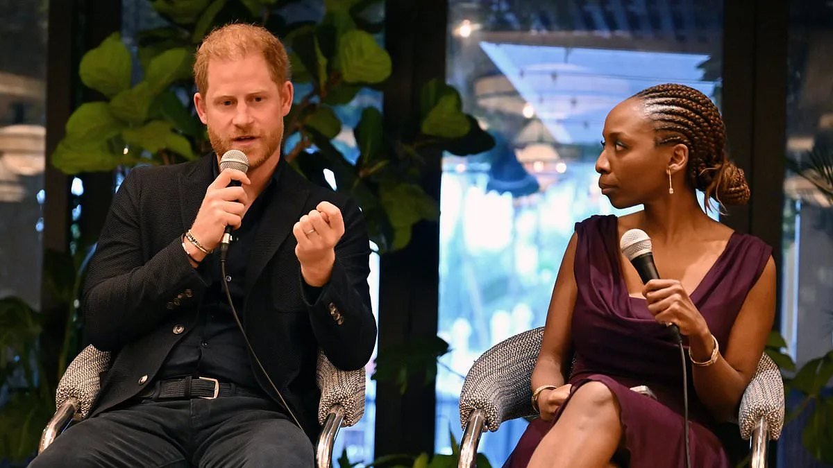 Prince Harry and Former Equerry Face Defamation Lawsuit from African Charity Over 'Adverse Media Campaign' Allegations