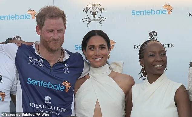 Prince Harry and Former Equerry Face Defamation Lawsuit from African Charity Over 'Adverse Media Campaign' Allegations