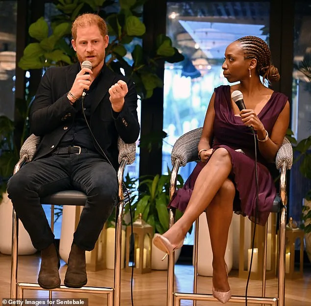 Prince Harry and Former Equerry Face Defamation Lawsuit from African Charity Over 'Adverse Media Campaign' Allegations