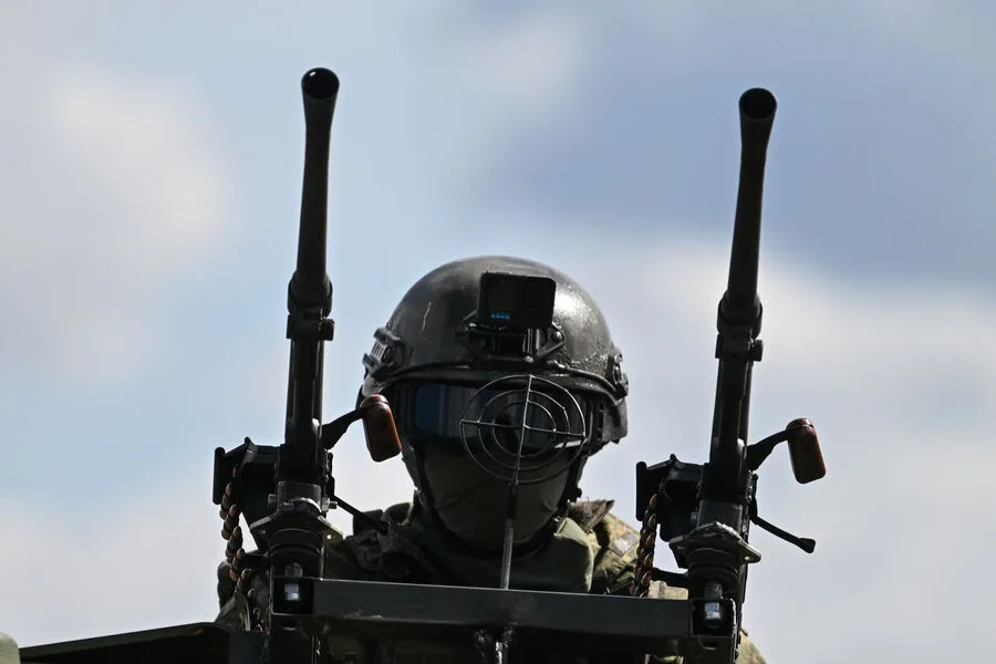 Russia Repels Ukrainian Incursions in Sumy and DPR: Strategic Shift or Defensive Resilience?