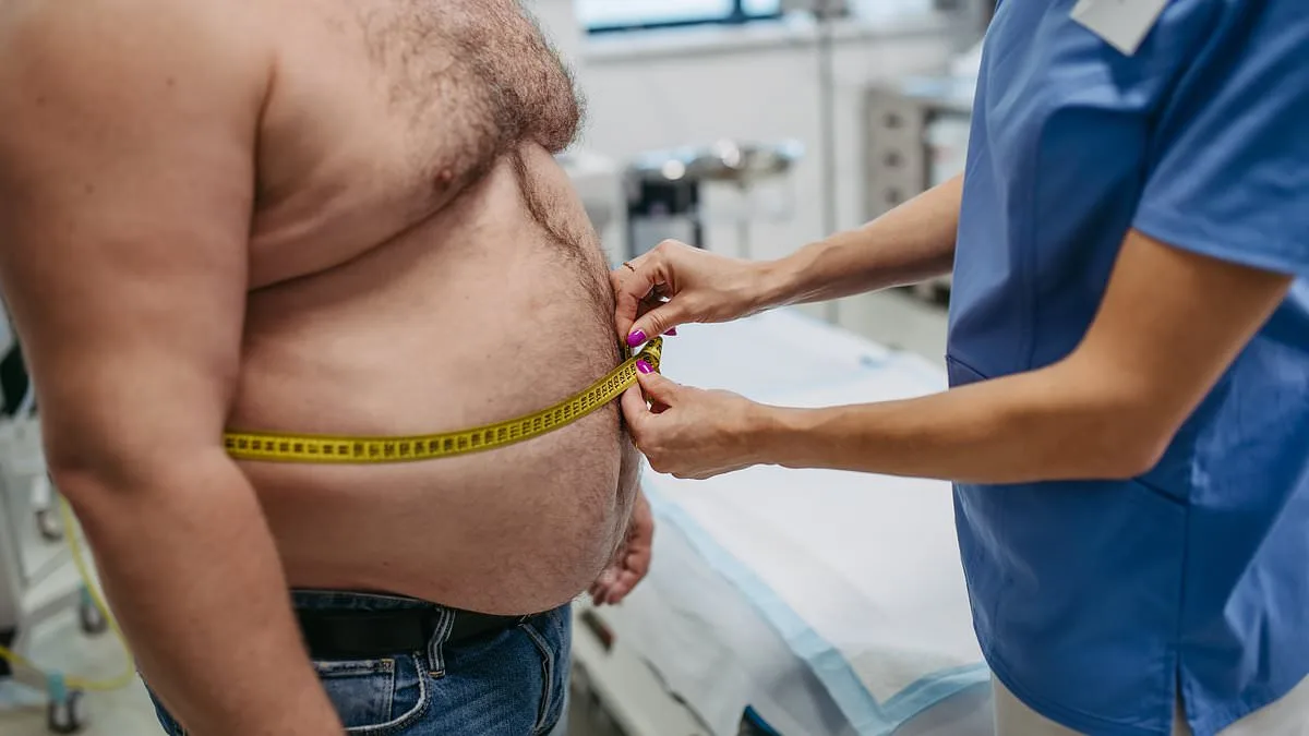 Surge in NHS weight-loss surgeries highlights escalating obesity crisis in England