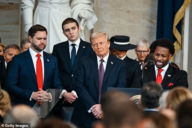 Trump's Sweeping Mass Pardon Plan Shocks Washington with 200-Foot Expansion