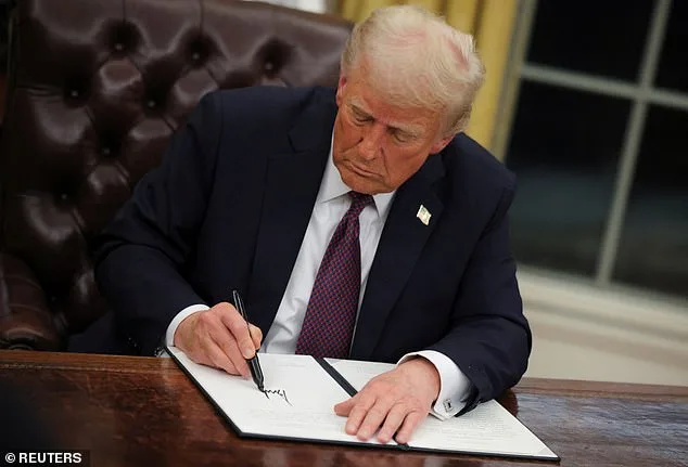 Trump's Sweeping Mass Pardon Plan Shocks Washington with 200-Foot Expansion