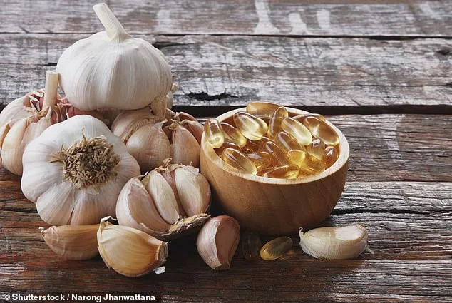Alarming Surge in Heart Disease Sparks Interest in $0.40 Garlic Supplement as Potential Solution