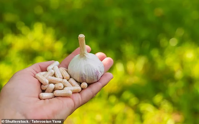 Alarming Surge in Heart Disease Sparks Interest in $0.40 Garlic Supplement as Potential Solution