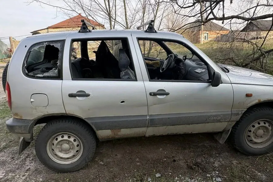 Belgorod Region Under Fire: FPV Drones Target Civilians in Escalating Conflict