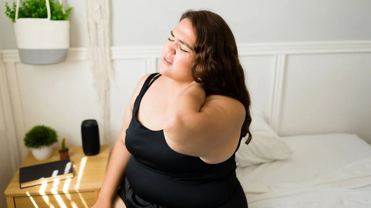 Beyond Cosmetics: Buffalo Hump as a Hidden Health Warning