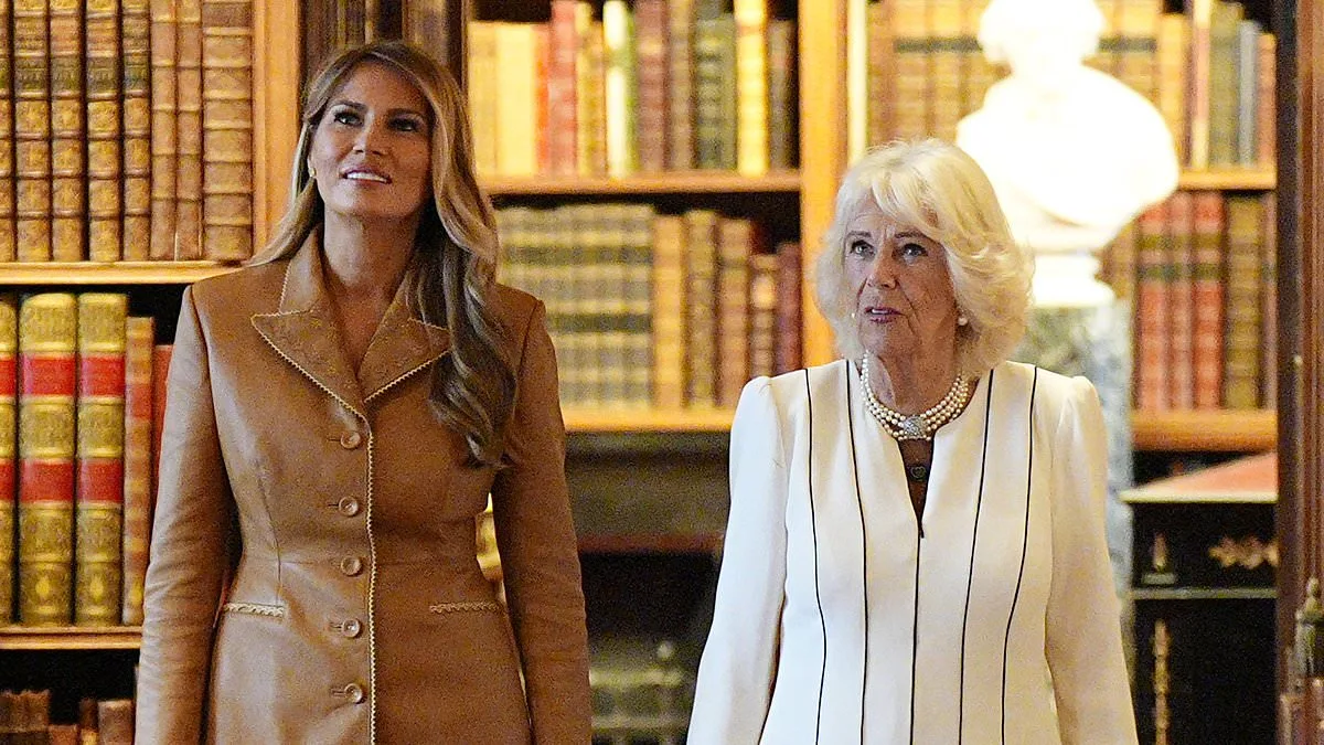 Camilla's Secret Talks with Epstein Survivors During Queen's State Visit Coincide with 250th Anniversary