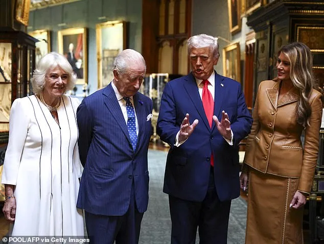 Camilla's Secret Talks with Epstein Survivors During Queen's State Visit Coincide with 250th Anniversary