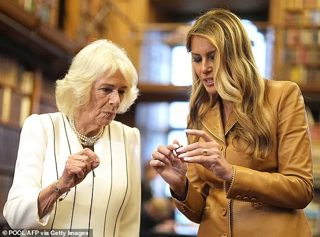 Camilla's Secret Talks with Epstein Survivors During Queen's State Visit Coincide with 250th Anniversary