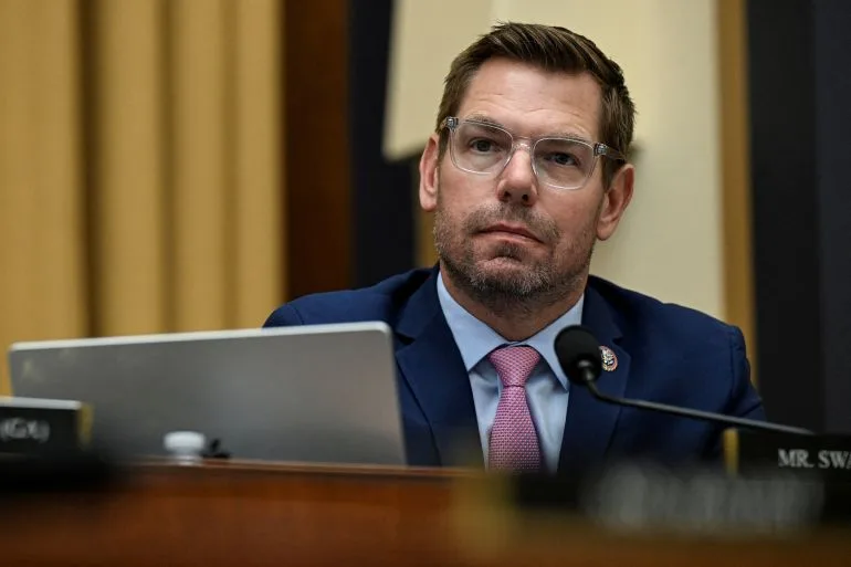 Eric Swalwell Withdraws From California Governor's Race Amid Sexual Assault Allegations