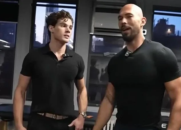 Influencer Clavicular Sparks Outrage After Storming Out of 60 Minutes Interview, Reigniting Debate on Self-Improvement and Far-Right Extremism