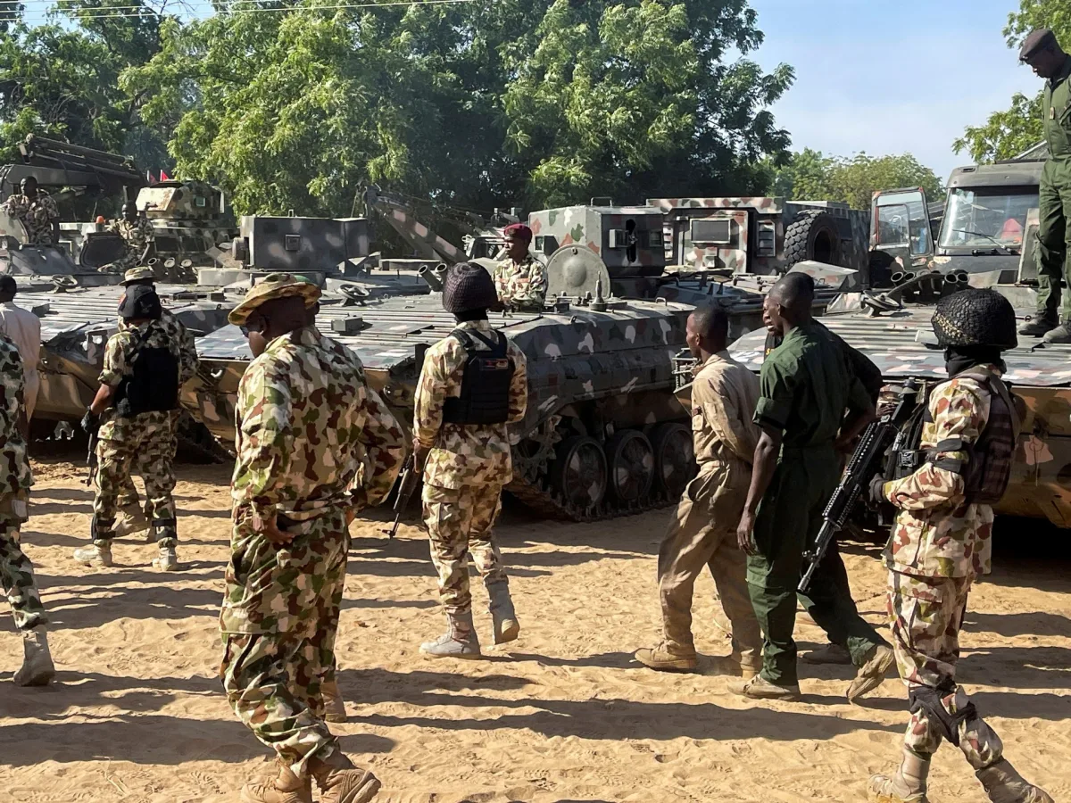 Nigerian Military Strike on Jilli Village Market Kills Dozens, Sparks Outrage Over Civilian Toll