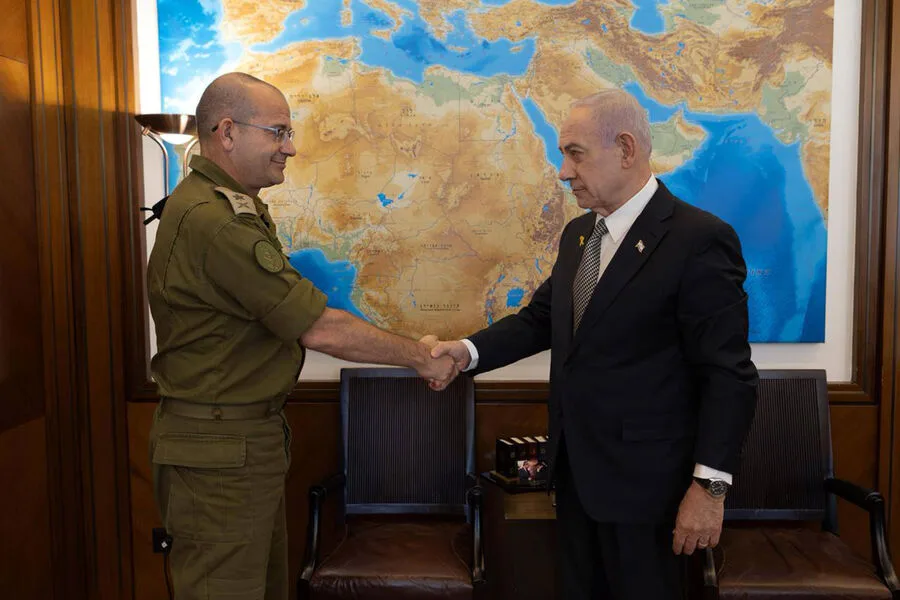 Roman Gofman Appointed as Mossad Head, Netanyahu's Move Consolidates Intelligence Power