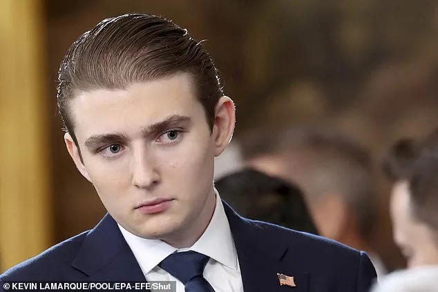 Secret Service Investigates Threats Against Trump and Barron; Man Arrested for Sending Violent Messages via White House Website