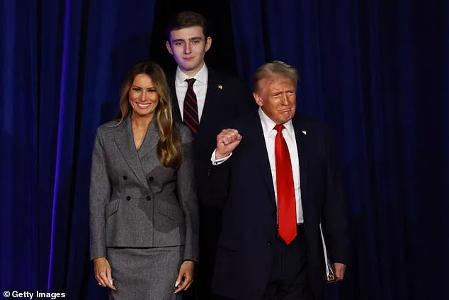 Secret Service Investigates Threats Against Trump and Barron; Man Arrested for Sending Violent Messages via White House Website