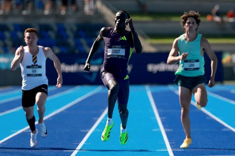 Teen Gout Gout Shatters 200m World Record at 18, Surpassing Bolt's Youth Mark