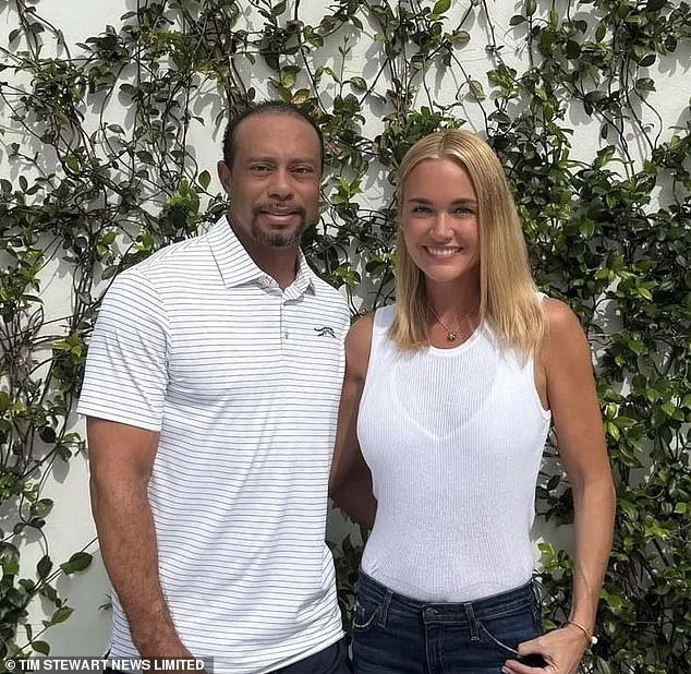 Tiger Woods and Vanessa Trump's Unshaken Bond Amid DUI Scandal: A Test of Legacy and Love