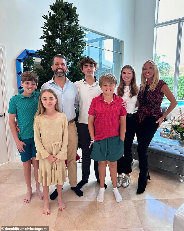 Tiger Woods and Vanessa Trump's Unshaken Bond Amid DUI Scandal: A Test of Legacy and Love