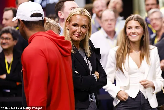 Tiger Woods and Vanessa Trump's Unshaken Bond Amid DUI Scandal: A Test of Legacy and Love