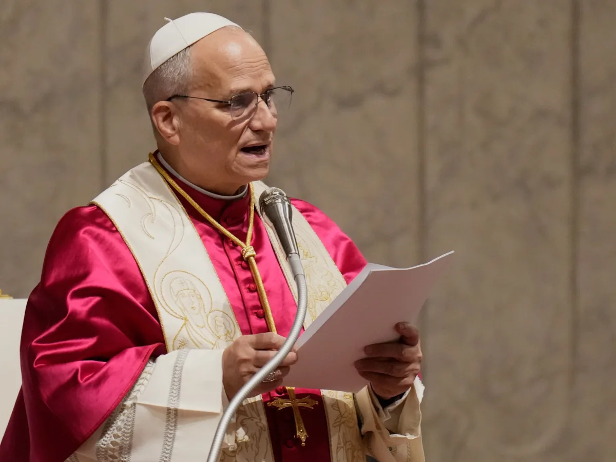 Trump and Pope Leo XIV Clash in Diplomatic Showdown Over Foreign Policy Rift