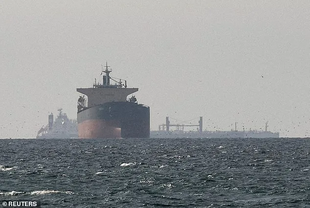 Trump's Hormuz Blockade Triggers Oil Surge and Global Uncertainty